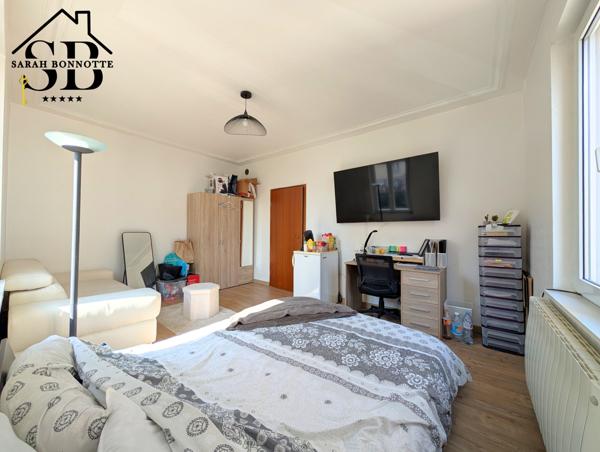 Saint-Louis (68300) SPECIAL INVESTISSEURS, Appt loué en colocation, Centre-ville Saint-Louis