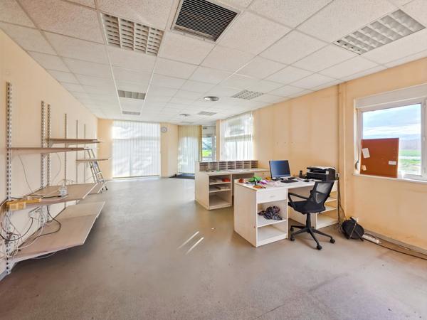 Bâtiment + terrain constructible