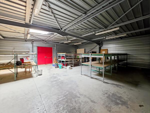 Bâtiment + terrain constructible