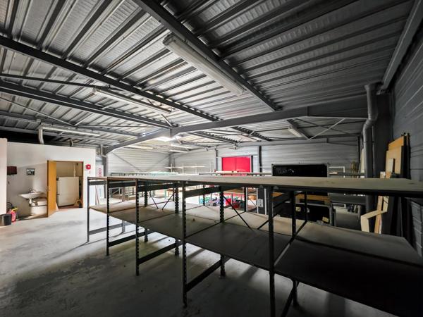 Bâtiment + terrain constructible