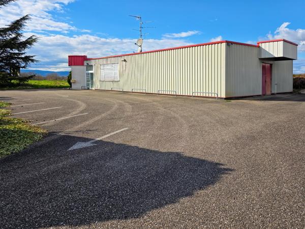 Bâtiment + terrain constructible