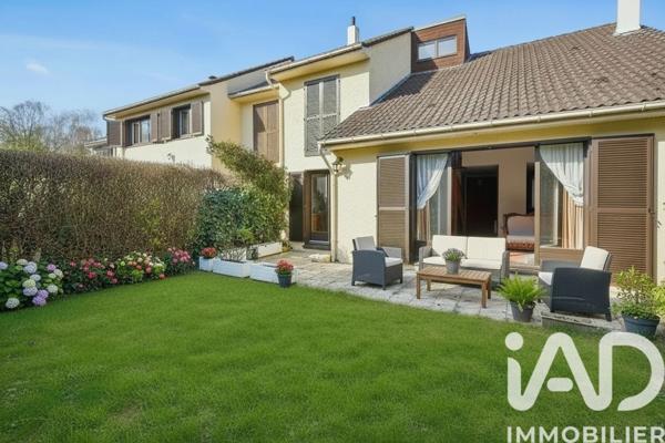 Maison à vendre 5 pièces 106 m² Montesson