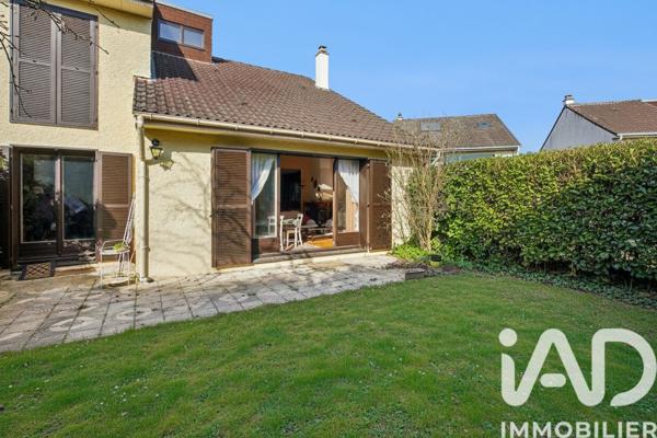 Maison à vendre 5 pièces 106 m² Montesson