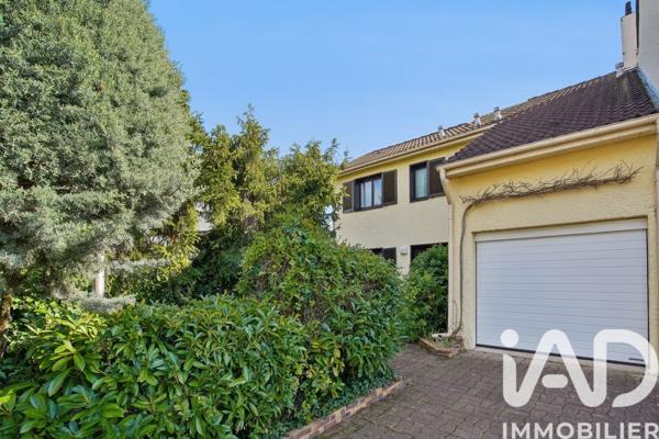 Maison à vendre 5 pièces 106 m² Montesson
