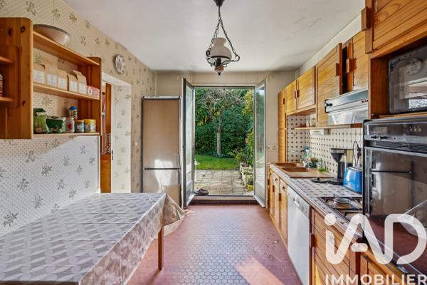 Maison à vendre 5 pièces 106 m² Montesson