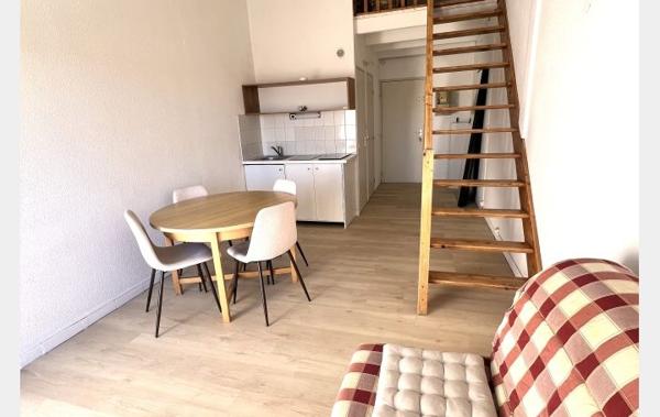Vente Studio Mezzanine Le cap-d'agde   