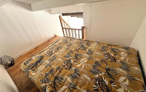 Vente Studio Mezzanine Le cap-d'agde   