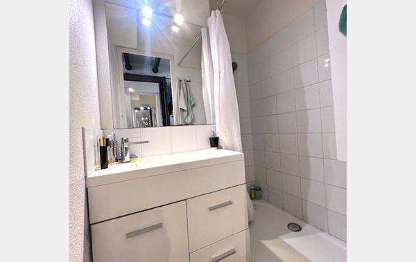 Vente Studio Mezzanine Le cap-d'agde   