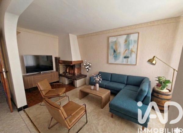 Maison à vendre 6 pièces 115 m² La Norville