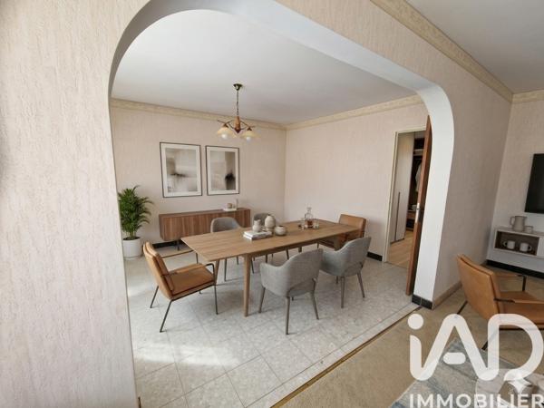Maison à vendre 6 pièces 115 m² La Norville