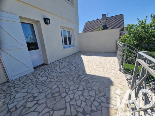 Maison à vendre 6 pièces 115 m² La Norville