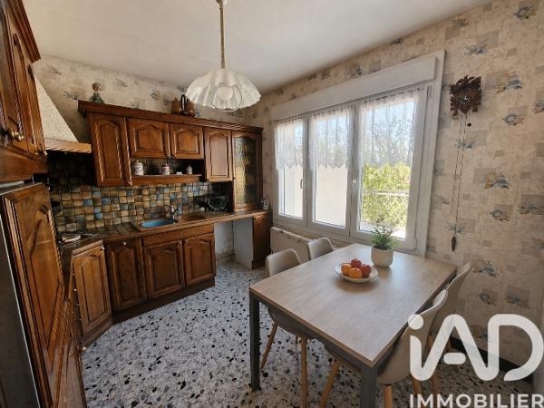 Maison à vendre 6 pièces 115 m² La Norville