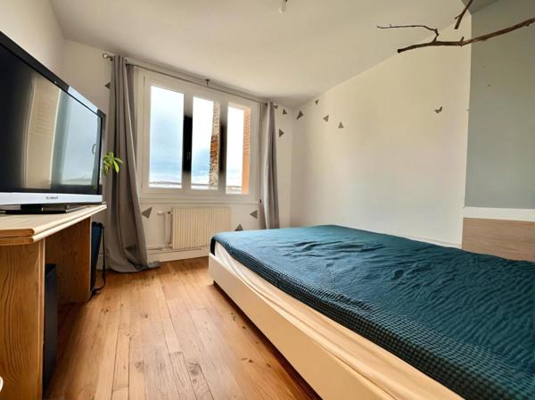 Bel appartement T3 de 68 m² – Résidence calme – Proche de tout ROANNE (42)