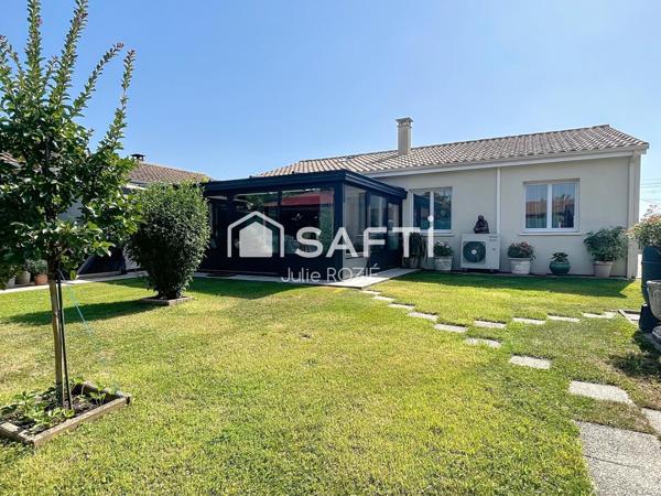 Maison familiale de 105 m² en plein coeur de Macau