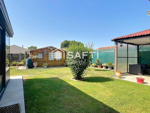 Maison familiale de 105 m² en plein coeur de Macau