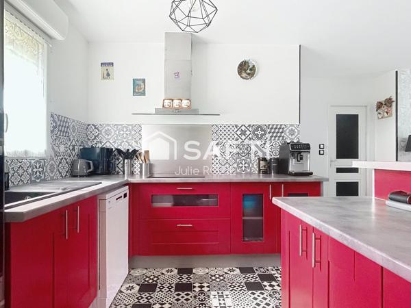 Maison familiale de 105 m² en plein coeur de Macau