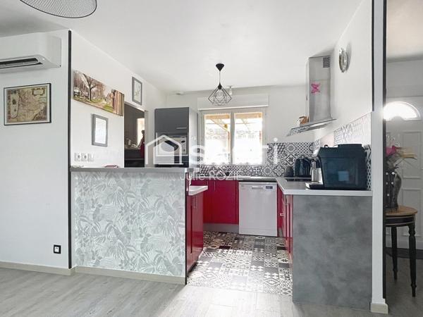 Maison familiale de 105 m² en plein coeur de Macau