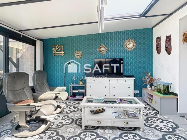 Maison familiale de 105 m² en plein coeur de Macau