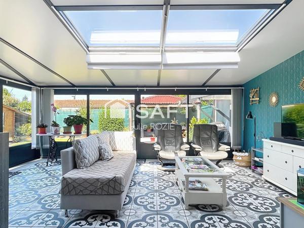 Maison familiale de 105 m² en plein coeur de Macau