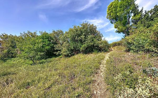 Terrain à vendre    Rochefort-du-Gard