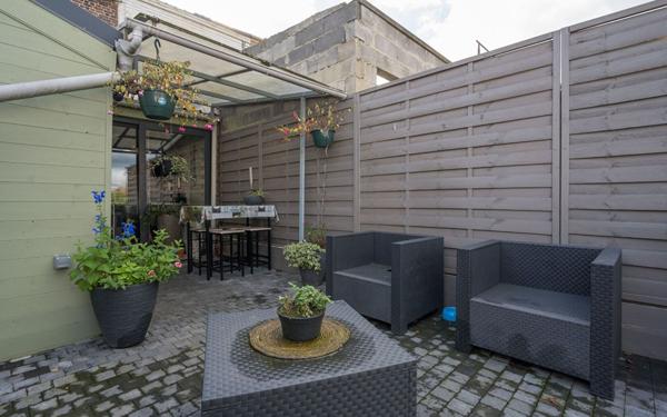 Maison à vendre    6 pièces •  Anzin