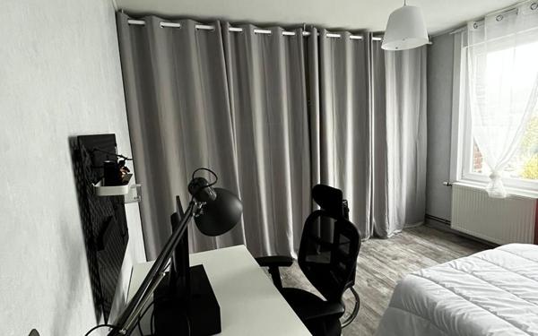 Maison à vendre    6 pièces •  Anzin