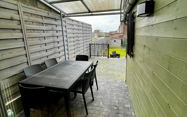 Maison à vendre    6 pièces •  Anzin