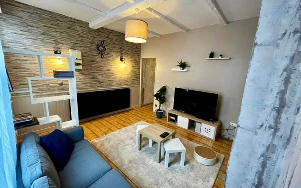 Maison à vendre    6 pièces •  Anzin