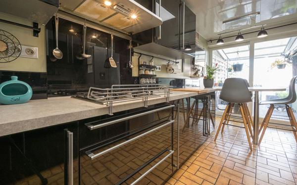 Maison à vendre    6 pièces •  Anzin