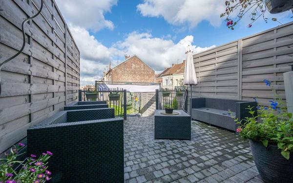 Maison à vendre    6 pièces •  Anzin