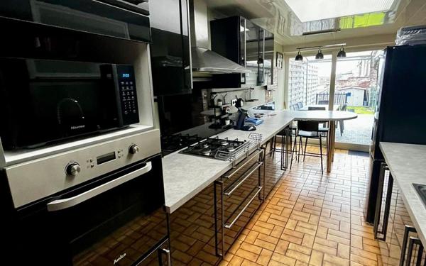 Maison à vendre    6 pièces •  Anzin