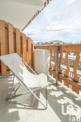 Appartement à vendre 