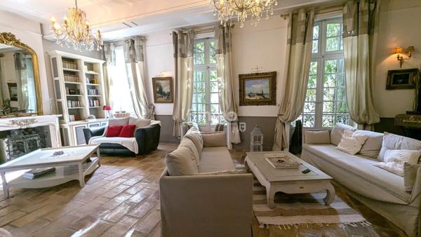 Hôtel particulier du 18ᵉ siècle