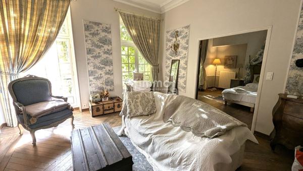 Hôtel particulier du 18ᵉ siècle