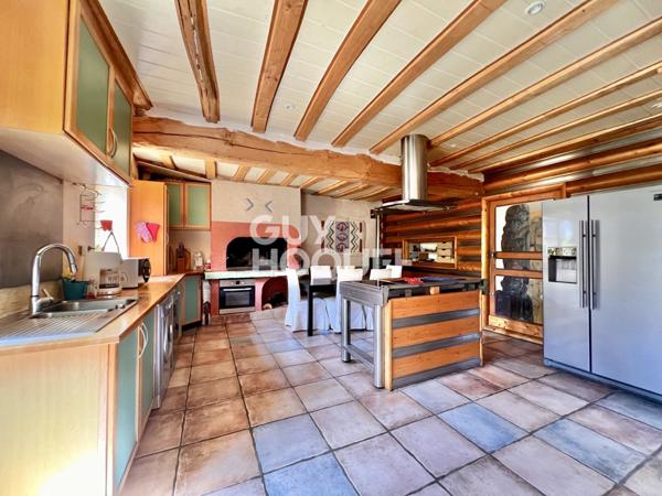 5 MIN CHERISY, 15 MIN HOUDAN