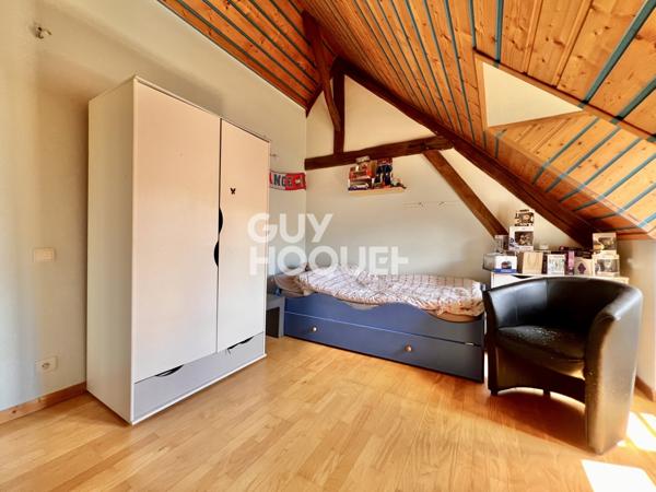 5 MIN CHERISY, 15 MIN HOUDAN