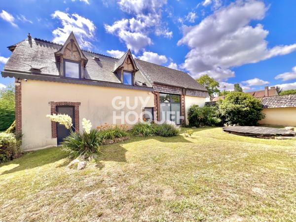 5 MIN CHERISY, 15 MIN HOUDAN