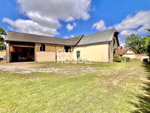 5 MIN CHERISY, 15 MIN HOUDAN