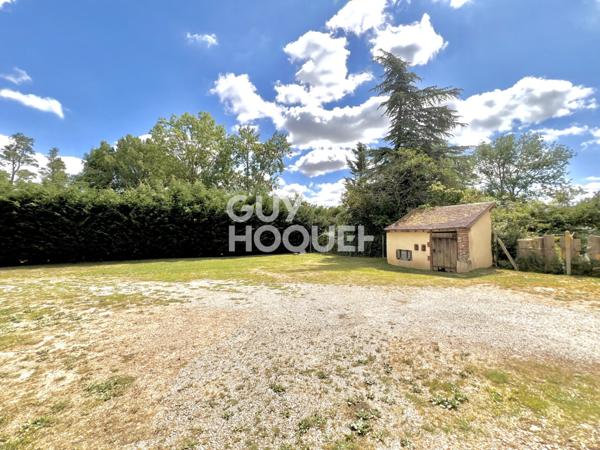 5 MIN CHERISY, 15 MIN HOUDAN