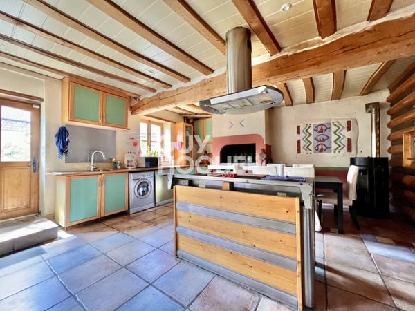 5 MIN CHERISY, 15 MIN HOUDAN