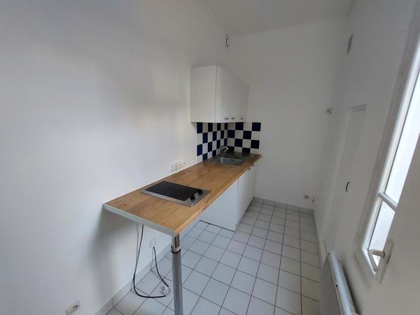 Appartement 2 pièces à louer