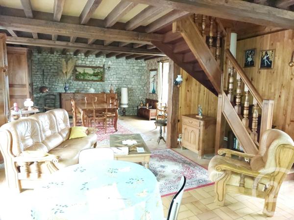 Maison à vendre  7 pièces - 151,45 m2 PITHIVIERS - 45