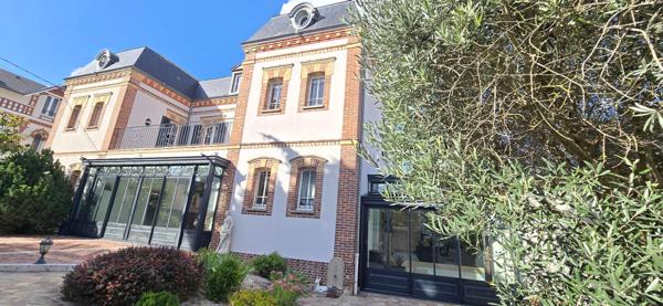 Chartres chanzy , élégant hotel particulier