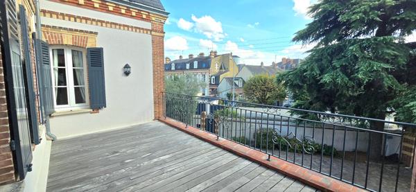 Chartres chanzy , élégant hotel particulier