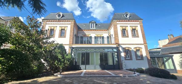 Chartres chanzy , élégant hotel particulier