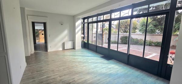 Chartres chanzy , élégant hotel particulier