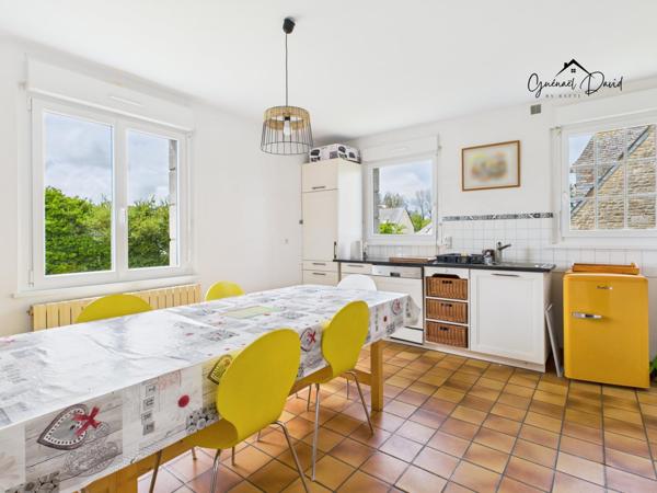 Maison néo-bretonne lumineuse proche de la plage - Saint Pol de Léon