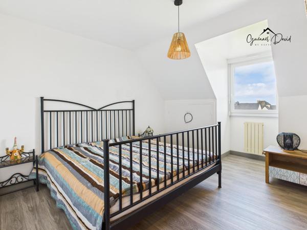 Maison néo-bretonne lumineuse proche de la plage - Saint Pol de Léon