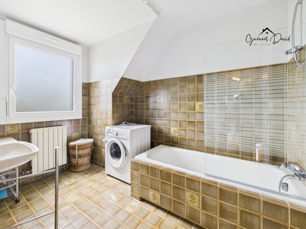 Maison néo-bretonne lumineuse proche de la plage - Saint Pol de Léon