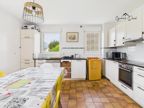 Maison néo-bretonne lumineuse proche de la plage - Saint Pol de Léon